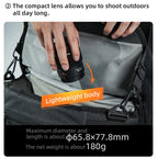 YONGNUO YN17mm F1.7M M4/3 Mount Lens for Mirrorless Cameras, YN17mm F1.7M