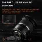 YONGNUO YN12-35mm F2.8-4M M4/3 Mount Standard Zoom Lens with Macro Function, YN12-35mm F2.8-4M