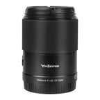 YONGNUO YN50mm F1.8Z DF DSM Full Frame Auto Focus Standard Prime Lens for Nikon Z-mount Mirrorless Cameras, YN50mm F1.8Z Full Frame
