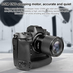 YONGNUO YN50mm F1.8Z DF DSM Full Frame Auto Focus Standard Prime Lens for Nikon Z-mount Mirrorless Cameras, YN50mm F1.8Z Full Frame