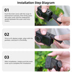 For DJI Osmo Action 5 Pro Battery Side Cover, For DJI Osmo Action 5 Pro