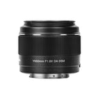 YONGNUO YN50mm F1.8X DA DSM APS-C Frame Standard Prime Lens for FUJIFILM X-mount Mirrorless Cameras, YN50mm F1.8X DA DSM