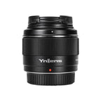 YONGNUO YN50mm F1.8X DA DSM APS-C Frame Standard Prime Lens for FUJIFILM X-mount Mirrorless Cameras, YN50mm F1.8X DA DSM