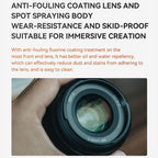 YONGNUO YN50mm F1.8X DA DSM APS-C Frame Standard Prime Lens for FUJIFILM X-mount Mirrorless Cameras, YN50mm F1.8X DA DSM