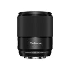 YONGNUO YN50mm F1.8X DA DSM Pro APS-C Frame Standard Prime Lens for FUJIFILM X-mount Mirrorless Cameras, YN50mm F1.8X DA DSM Pro