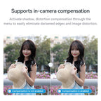YONGNUO YN56mm F1.4S DA DSM WL Pro APS-C Frame Lens with Remote Control for Sony E-mount, YN56mm F1.4S DA DSM WL Pro