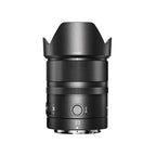 YONGNUO YN23mm F1.4Z DA DSM WL Pro APS-C Frame Lens with Remote Control for Nikon Z-mount, YN23mm F1.4Z DA DSM WL Pro