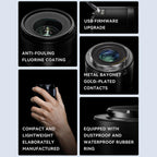 YONGNUO YN23mm F1.4Z DA DSM WL Pro APS-C Frame Lens with Remote Control for Nikon Z-mount, YN23mm F1.4Z DA DSM WL Pro