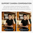 YONGNUO YN23mm F1.4S DA DSM WL Pro APS-C Frame Lens with Remote Control for Sony E-mount, YN23mm F1.4S DA DSM WL Pro