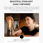 YONGNUO YN23mm F1.4S DA DSM WL Pro APS-C Frame Lens with Remote Control for Sony E-mount, YN23mm F1.4S DA DSM WL Pro