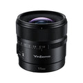 YONGNUO YN11mm F1.8S DA DSM WL APS-C Frame Ultra Wide Angle Lens with Remote Control for Sony E-mount, YN11mm F1.8S DA DSM WL