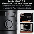 YONGNUO YN11mm F1.8S DA DSM WL APS-C Frame Ultra Wide Angle Lens with Remote Control for Sony E-mount, YN11mm F1.8S DA DSM WL