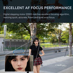 YONGNUO YN33mm F1.4Z DA DSM WL Pro APS-C Frame Lens with Remote Control for Nikon Z-mount, YN33mm F1.4Z DA DSM WL Pro