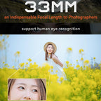 YONGNUO YN33mm F1.4Z DA DSM WL Pro APS-C Frame Lens with Remote Control for Nikon Z-mount, YN33mm F1.4Z DA DSM WL Pro