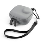 For Insta360 GO Ultra STARTRC Mini Portable Body Diamond Texture PU Storage Bag, For Insta360 GO Ultra 1