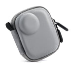 For Insta360 GO Ultra STARTRC Mini Portable Body Diamond Texture PU Storage Bag, For Insta360 GO Ultra 1