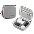 For Insta360 GO Ultra STARTRC Standard Portable Protective Box Diamond Texture PU Storage Bag, For Insta360 GO Ultra