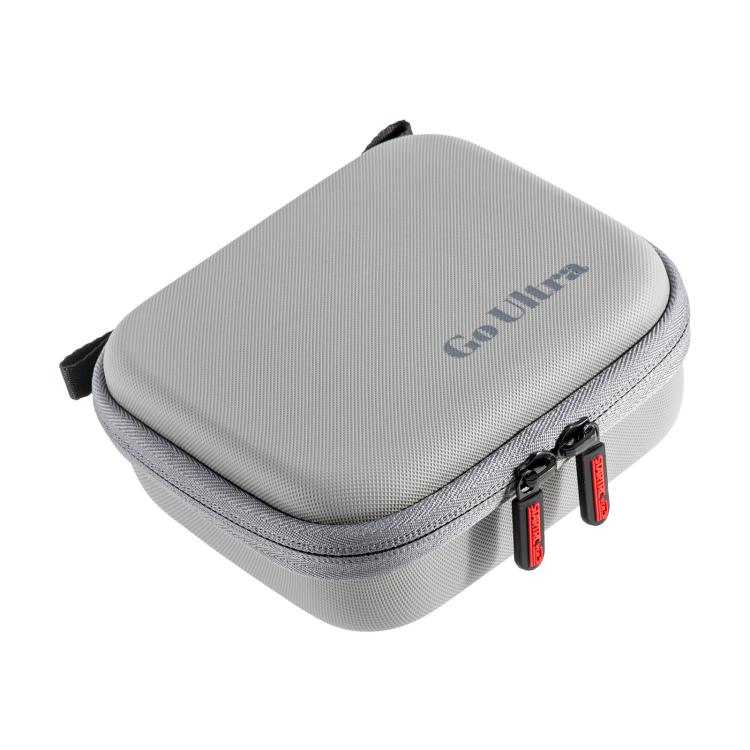 For Insta360 GO Ultra STARTRC Standard Portable Protective Box Diamond Texture PU Storage Bag, For Insta360 GO Ultra
