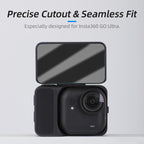 For Insta360 GO Ultra 2pcs Sunnylife Screen Lens Explosion-proof Film, Sunnylife