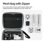 For Insta360 GO Ultra Sunnylife Full Kit Portable Protective Box Storage Bag, For Insta360 GO Ultra