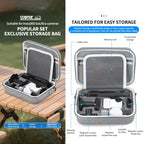 For Insta360 Go Ultra STARTRC Full Kit Portable Handbag Shoulder Nylon Storage Bag, For Insta360 Go Ultra