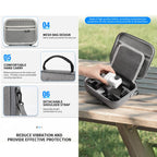 For Insta360 Go Ultra STARTRC Full Kit Portable Handbag Shoulder Nylon Storage Bag, For Insta360 Go Ultra