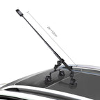 Dual-leg Suction Cup + Single Suction Cup with Selfie Stick Kits, Suction Cup Selfie Stick