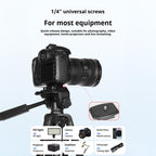 3520 Universal Selfie Live Tripod Mount with Head & Phone Clamp, 3520 Tripod
