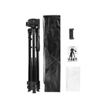 3520 Universal Selfie Live Tripod Mount with Head & Phone Clamp, 3520 Tripod