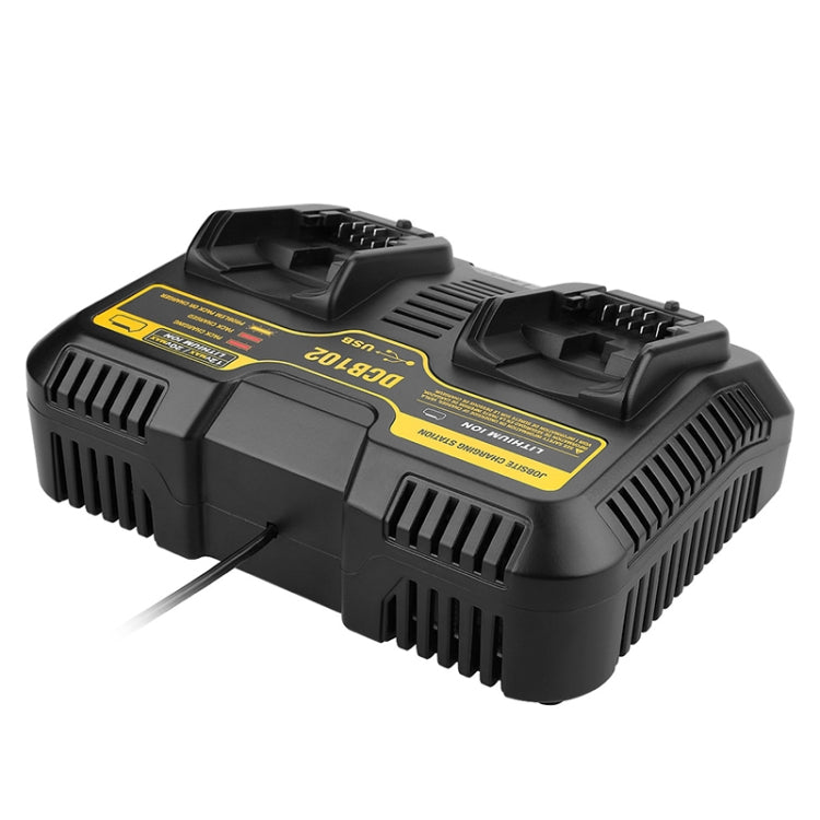 10.8V-20V Power Tool Battery Charger