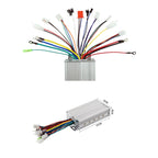64V-60V-48V 500W Smart Electric Vehicle Controller For Two-wheeled Tricycle, 64V-60V-48V 500W