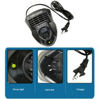 12V Power Tool Battery Charger