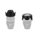 EW-54 Lens Hood Shade for Canon EF-M 18-55 f/3.5-5.6 IS STM Lens, EW-54