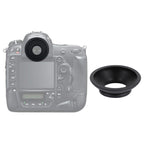 DK-19 Eyepiece Eyecup for Nikon D5 / D4s / D4 / D500 / D810A / D810 / D800 / D3X / D3 / D3s / D700 / D2Xs / D2X / D2H / F6, Eyecup DK-19