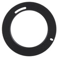 M42-PK M42 Thread Lens to PK Mount Metal Adapter Stepping Ring, M42-PK