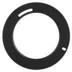 M42-PK M42 Thread Lens to PK Mount Metal Adapter Stepping Ring, M42-PK