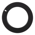 M42-AI  M42 Thread Lens to AI Mount Metal Adapter Stepping Ring , M42-AI