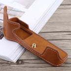 1/4 inch Thread PU Leather Camera Half Case Base for Olympus EM5 / EM5 Mark II, For Olympus EM5