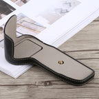 1/4 inch Thread PU Leather Camera Half Case Base for Canon EOS 6D /  6D Mark II, For Canon 6D2