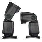 TRIOPO R1 76WS High-Speed 1/8000s TTL Flash Speedlite for Canon / Nikon DSLR Cameras, R1