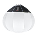 TRIOPO KQ65 65cm Foldable Lantern Softbox SpeedLite Flash Light Foldable Diffuser