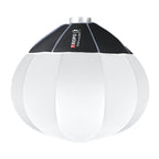 TRIOPO KQ65 65cm Foldable Lantern Softbox SpeedLite Flash Light Foldable Diffuser