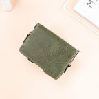 For Sony ZV-1F / ZV1M2 Full Body Camera PU Leather Case Bag with Strap, For Sony ZV-1F / ZV1M2