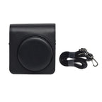 For Fujifilm Instax mini 99 Full Body Camera PU Leather Case Bag with Strap