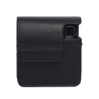 For Fujifilm Instax mini 99 Full Body Camera PU Leather Case Bag with Strap