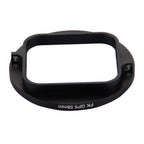 58mm 3 in 1 Round Circle UV Lens Filter with Cap for GoPro HERO7 Black/6 /5, 58mm UV Lens