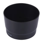 ET-63 Lens Hood Shade for Canon EF-S 55-250mm f/4-5.6 IS STM Lens, ET-63