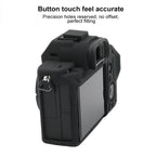 For Sony A7 III / ILCE-7M3 / A7R III Soft Silicone Protective Case, For Sony A7 III / ILCE-7M3 / A7R III