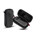 For Insta360 X4 Air STARTRC Camera PU Carry Storage Bag, For Insta360 X4 Air