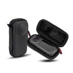 For Insta360 X4 Air STARTRC Camera PU Carry Storage Bag, For Insta360 X4 Air